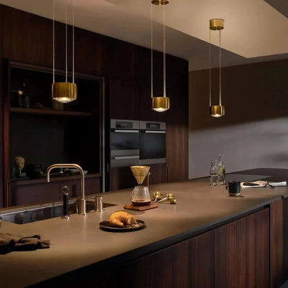 ContemporaryGlow - Modern Pendant Light