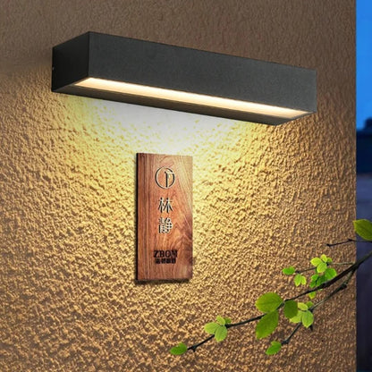 GlowTech - moderni seinävalaisin