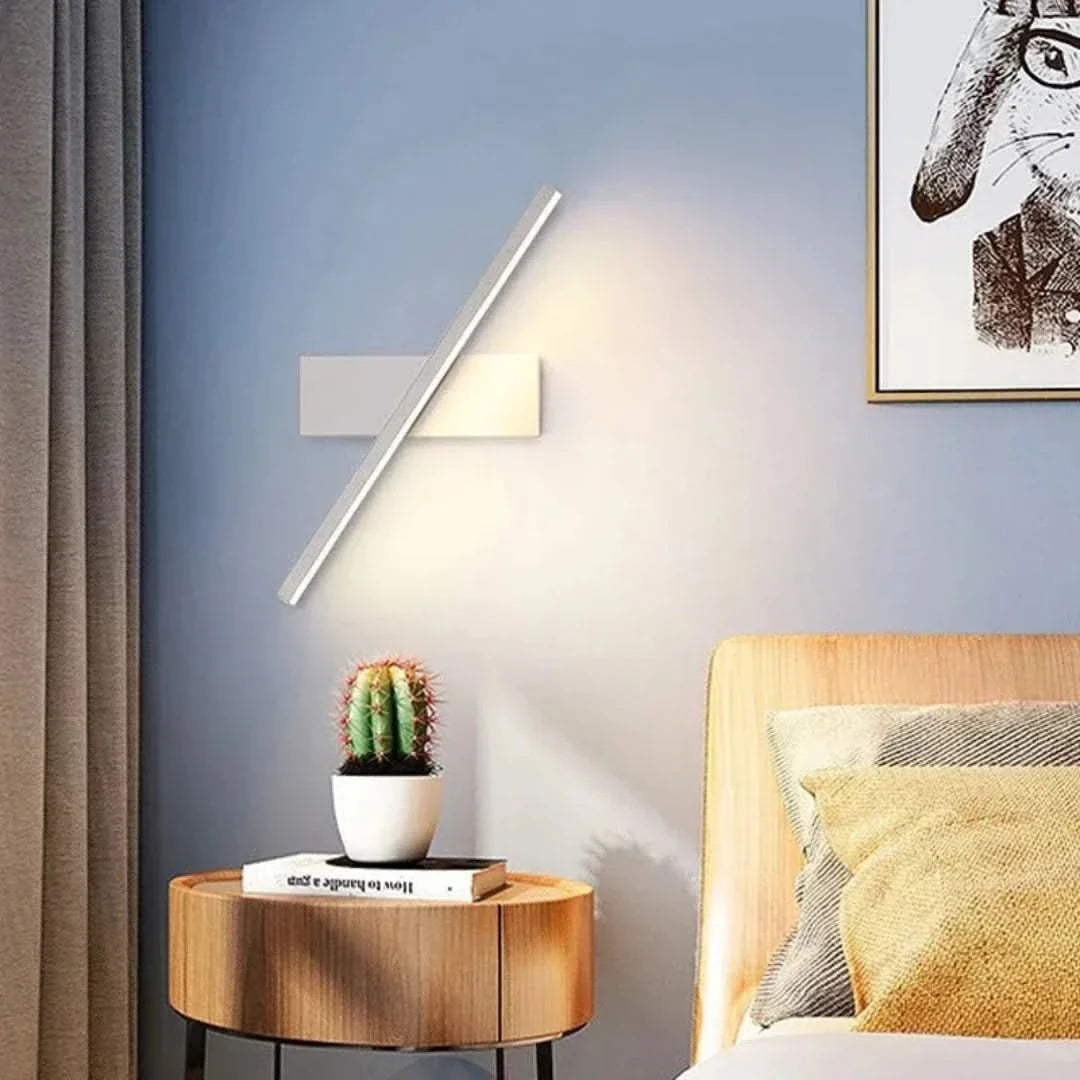 GlowPanel - modern LED-fali lámpa