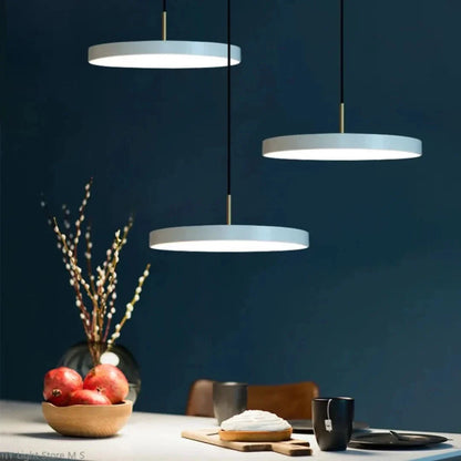 PolarPendulum - Scandinavian Pendant Lamps