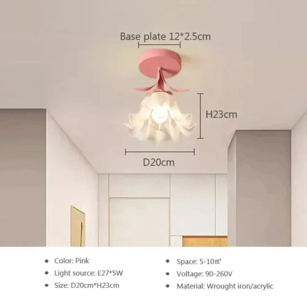 CelestialSleek - Modern Ceiling Light
