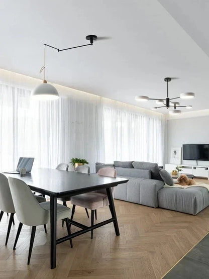 Flexibele wandlamp ModernGlans - stijlvol en aanpasbaar