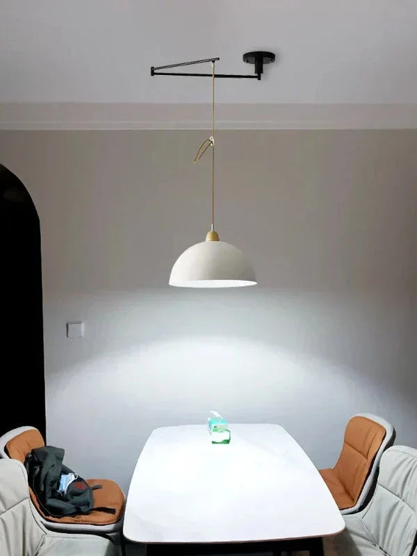 Flexibele wandlamp ModernGlans - stijlvol en aanpasbaar