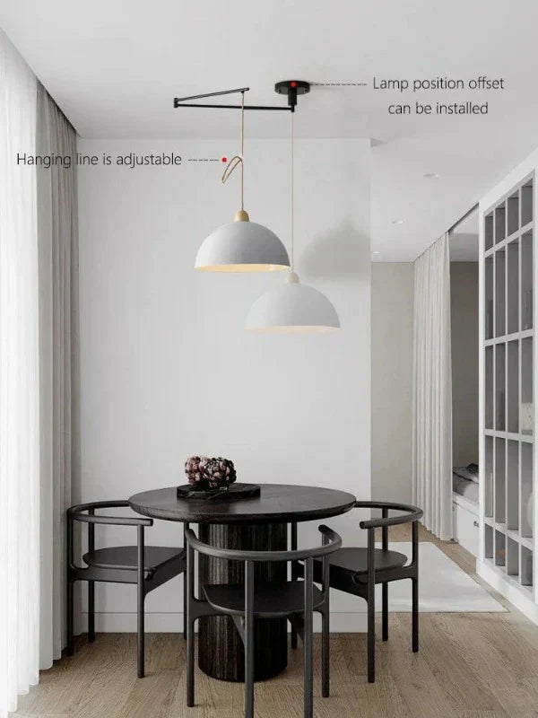 Flexibele wandlamp ModernGlans - stijlvol en aanpasbaar