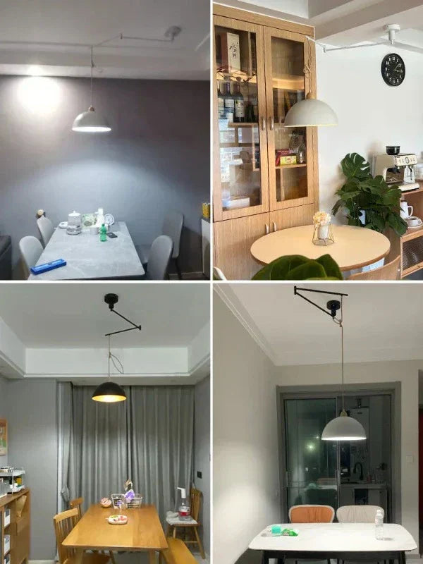 Flexibele wandlamp ModernGlans - stijlvol en aanpasbaar