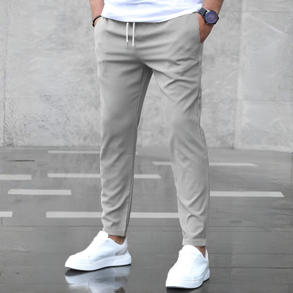 Modern Stretch Trousers for Men – Comfort & Style