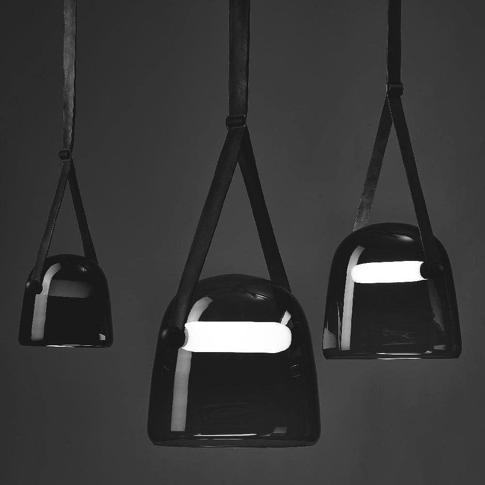 Candeeiro suspenso LunaMona - Design moderno e elegante