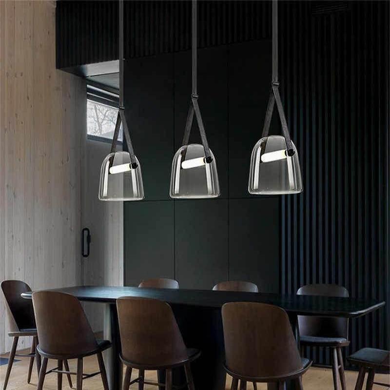Candeeiro suspenso LunaMona - Design moderno e elegante