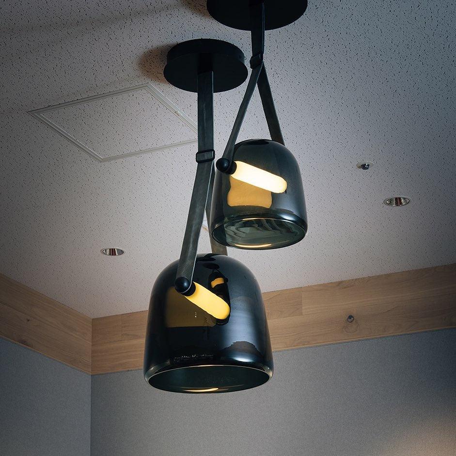 Lámpara colgante LunaMona - Diseño moderno y elegante