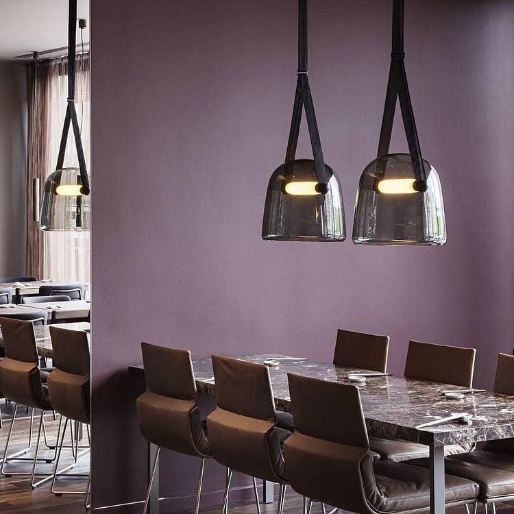 Candeeiro suspenso LunaMona - Design moderno e elegante