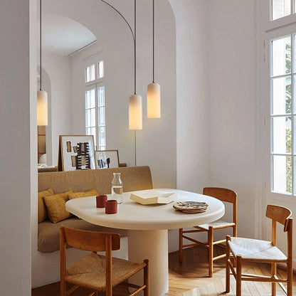 Monty Ceiling Lamp - Luxury Lighting with Alabaster Shade