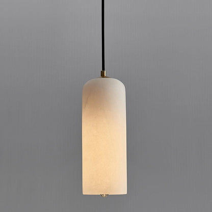 Monty Ceiling Lamp - Luxury Lighting with Alabaster Shade