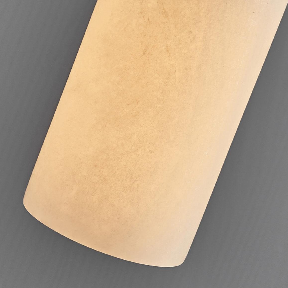 Monty Ceiling Lamp - Luxury Lighting with Alabaster Shade