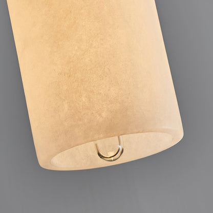 Monty Ceiling Lamp - Luxury Lighting with Alabaster Shade