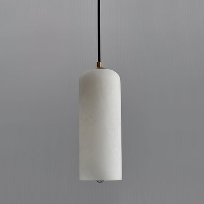 Monty Ceiling Lamp - Luxury Lighting with Alabaster Shade