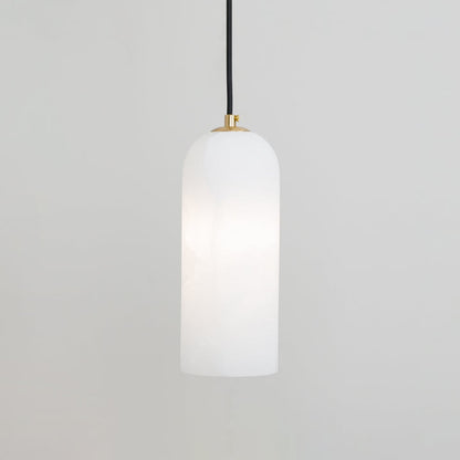 Monty Ceiling Lamp - Luxury Lighting with Alabaster Shade