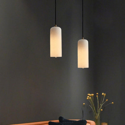 Monty Ceiling Lamp - Luxury Lighting with Alabaster Shade