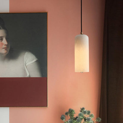 Monty Ceiling Lamp - Luxury Lighting with Alabaster Shade
