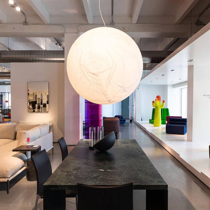 Elegant Ceiling Lamp with Atmospheric Lighting