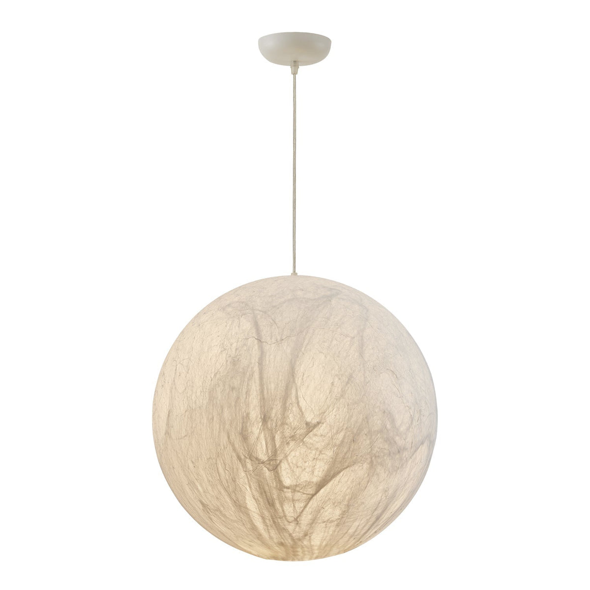 Elegant Ceiling Lamp with Atmospheric Lighting