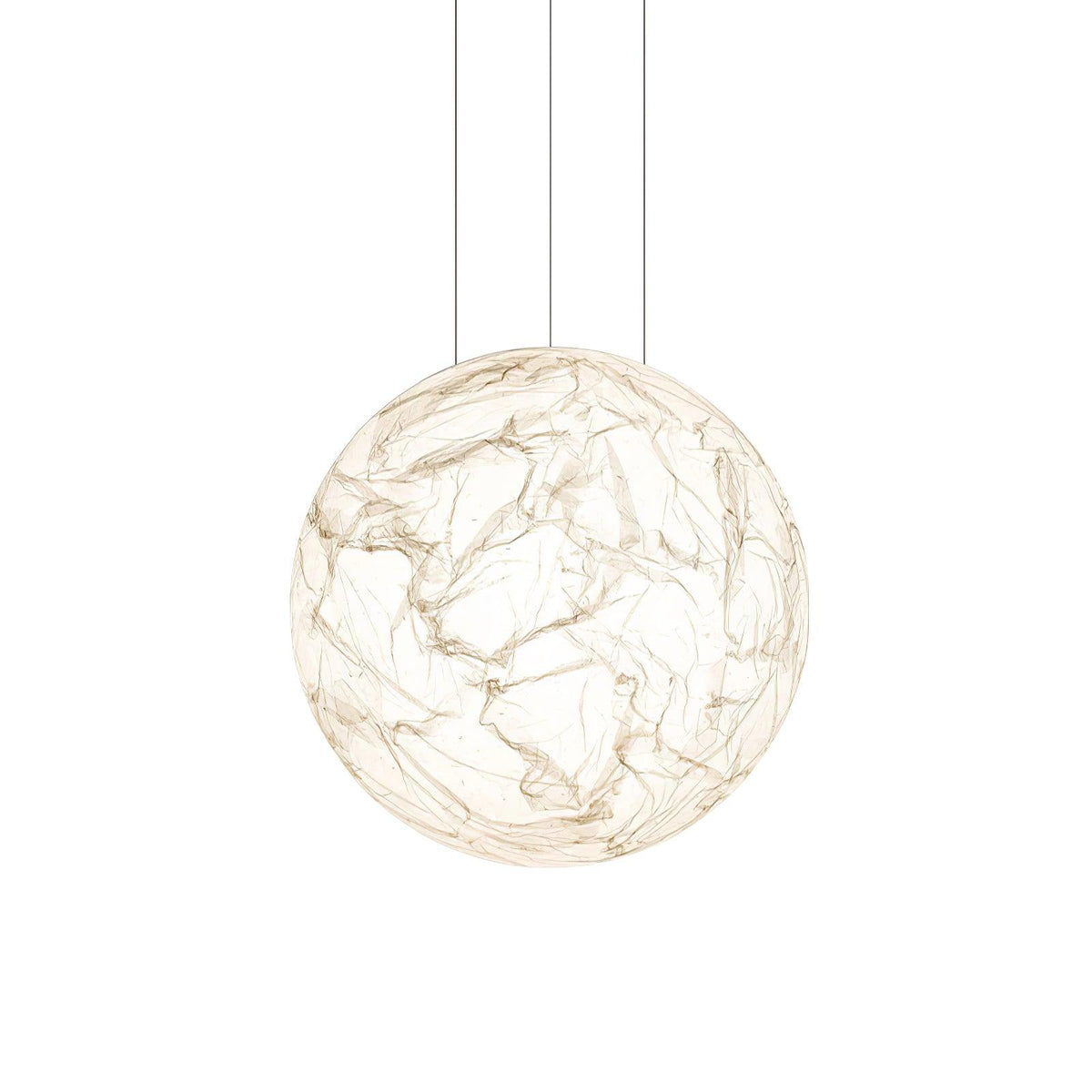 Elegant Ceiling Lamp with Atmospheric Lighting