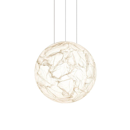Elegant Ceiling Lamp with Atmospheric Lighting
