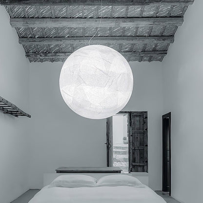 Elegant Ceiling Lamp with Atmospheric Lighting