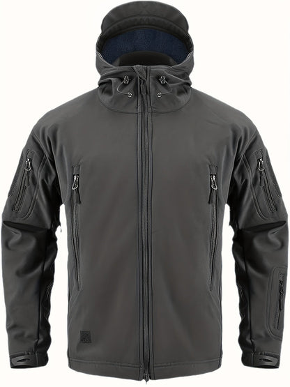 Moos | Waterproof Men's Jacket with Hood