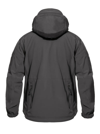 Moos | Waterproof Men's Jacket with Hood