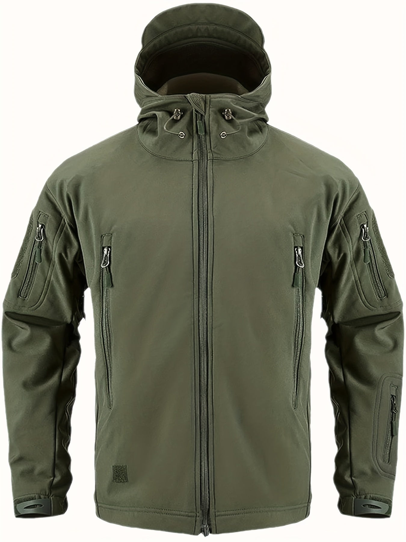 Moos | Waterproof Men's Jacket with Hood