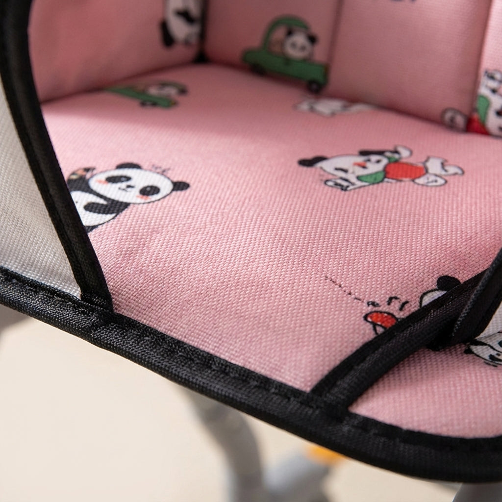 Multifunctional children's suitcase for riding