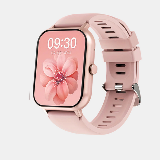 Smartwatch mit Touchscreen – Aktiver Lebensstil und Komfort im Alltag