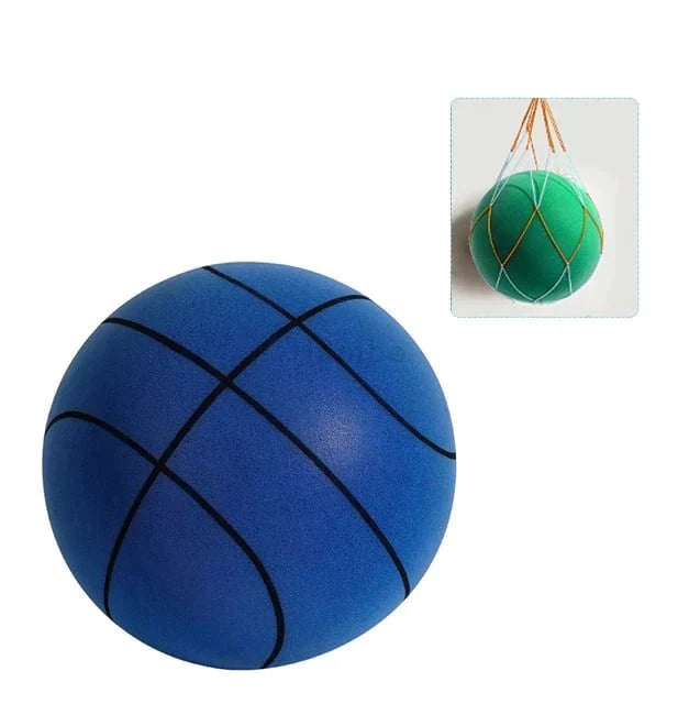 SilentPlay Foam Basketball