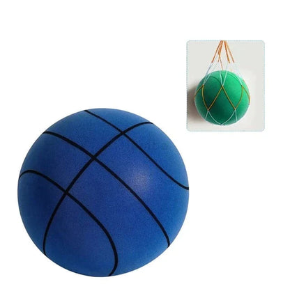 SilentPlay Foam Basketball