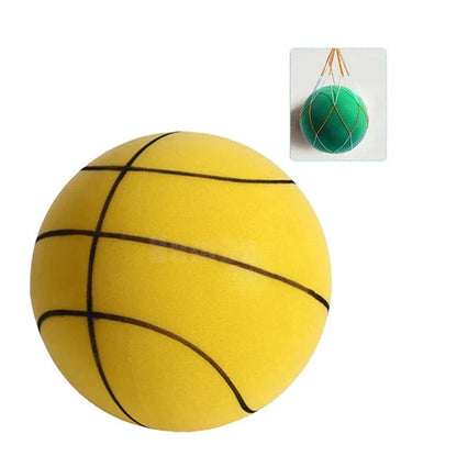 SilentPlay Foam Basketball