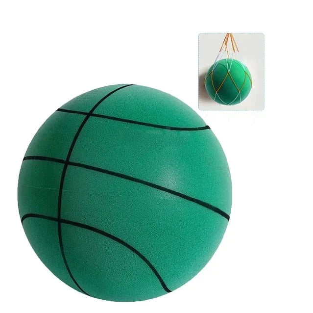 SilentPlay Foam Basketball