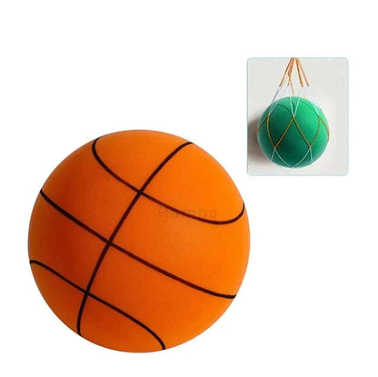 SilentPlay Foam Basketball