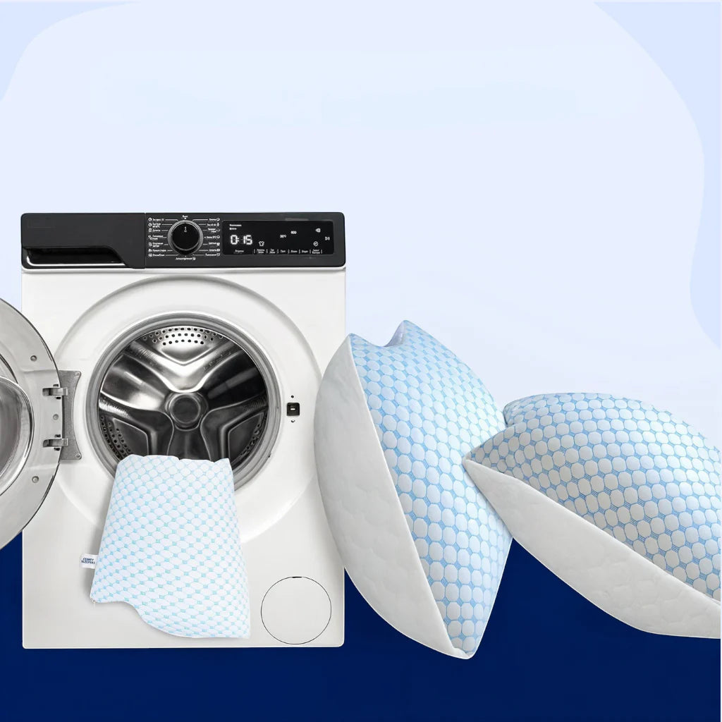 Cooling Memory Foam Pillows | Gel-Infused