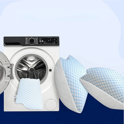 Cooling Memory Foam Pillows | Gel-Infused