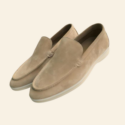 Vince - Suede Loafers for Men - Classic & Comfortable