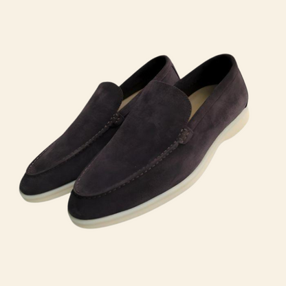 Vince - Suede Loafers for Men - Classic & Comfortable