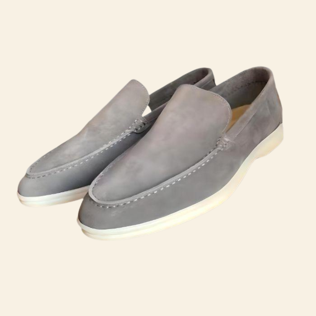 Vince - Suede Loafers for Men - Classic & Comfortable