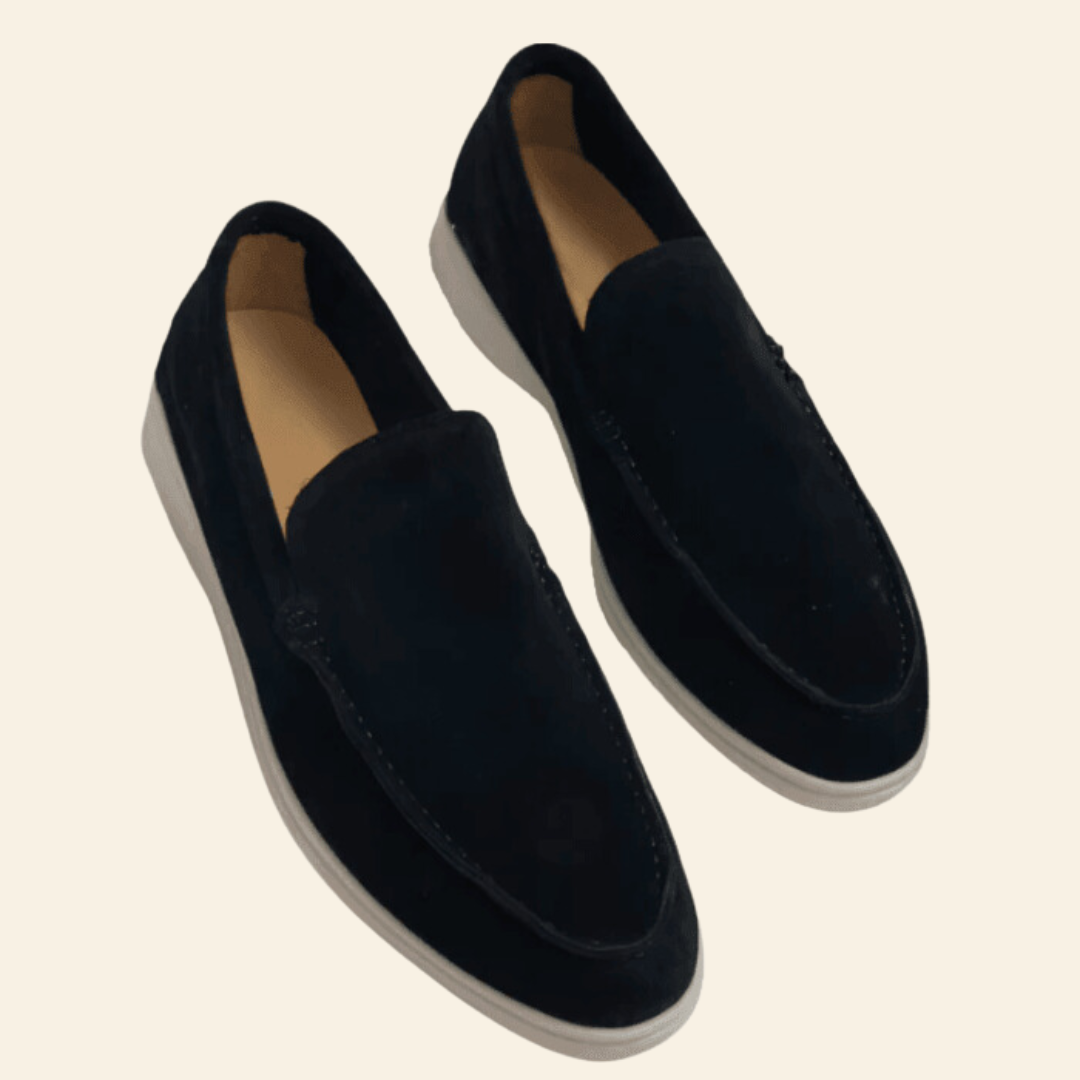 Vince - Suede Loafers for Men - Classic & Comfortable