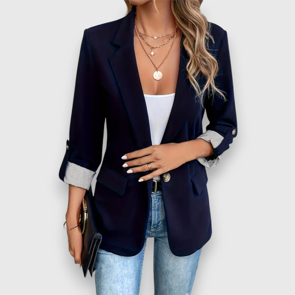 Smart Casual Blazer for Work or Evening Wear