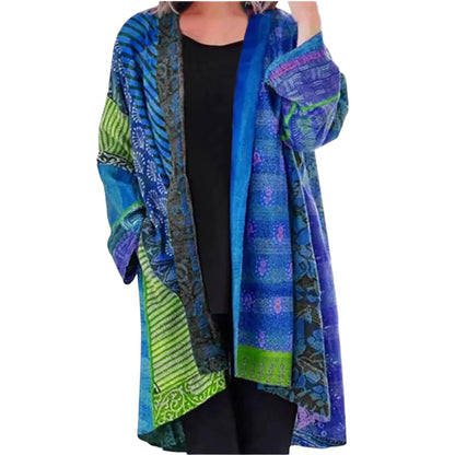 York – cardigan lungo da donna