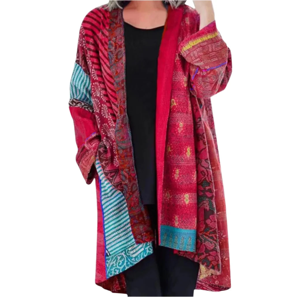 York – cardigan lungo da donna