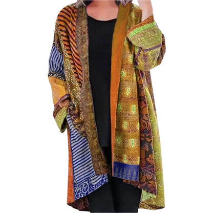 York – cardigan lungo da donna