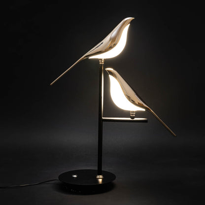 Bird Design Table Lamp