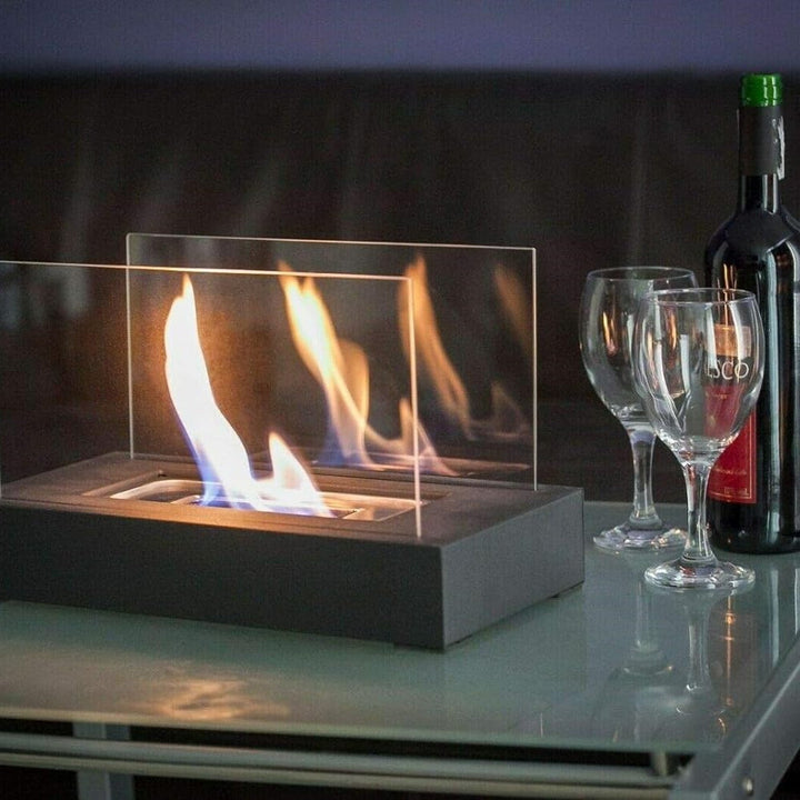 Limalyt - Portable Table Fireplace
