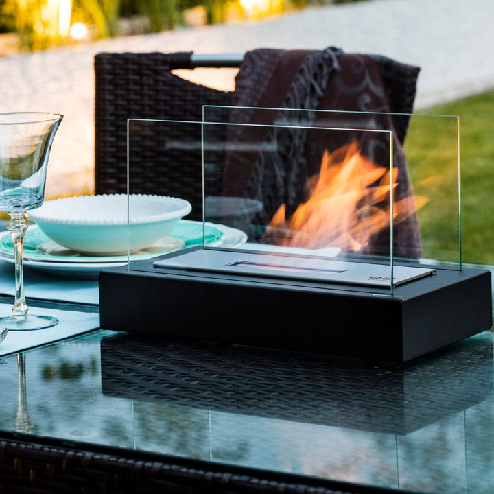 Limalyt - Portable Table Fireplace